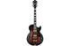 Электрогитара Ibanez AG95QA-DBS - фото 1