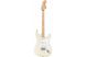 Електрогітара Squier by Fender Affinity Series Stratocaster MN Olympic White - фото 1