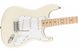Електрогітара Squier by Fender Affinity Series Stratocaster MN Olympic White - фото 3