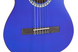 Классическая гитара Gewa Basic 1/2 Transparent Blue - фото 3
