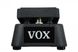 Педаль эффектов Vox Wan V845 - фото 1