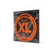 Струни для електрогітари D'ADDARIO ECG23 XL Chromes Extra Light (10-48) - фото 3
