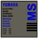 Струни для бас-гітари YAMAHA BSA200M Bass Stainless Steel (48-106) - фото 1
