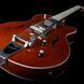 Електроакустична джазова гітара Godin 5th Avenue Uptown Custom Havana Brown - фото 3
