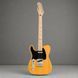 Електрогітара Squier by Fender Affinity Series Telecaster Left-handed MN Butterscotch Blonde - фото 1