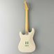 Электрогитара NST100RAL-VWH Neo Classic (Vintage White) с чехлом - фото 2