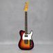 Электрогитара G&L Asat Classic Blues Boy (3 Tone Sunburst, ebony). №CLF48480. Made in USA - фото 1