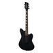 Электрогитара JACKSON X SERIES SURFCASTER SC HT6 SATIN BLACK - фото 2