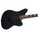 Электрогитара JACKSON X SERIES SURFCASTER SC HT6 SATIN BLACK - фото 6