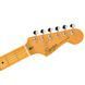 Электрогитара SQUIER Classic Vibe '50s Stratocaster HT Surf Green - фото 6