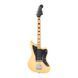 Электрогитара SQUIER CLASSIC VIBE LIMITED EDITION 70S JAZZMASTER VINTAGE BLONDE - фото 2