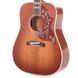 Акустическая гитара GIBSON CUSTOM SHOP 1960 HUMMINGBIRD ADJUSTABLE SADDLE HERITAGE Cherry Sunburst - фото 3
