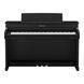 Цифрове піаніно Yamaha Clavinova CLP-845 (Black) - фото 1