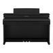 Цифрове піаніно Yamaha Clavinova CLP-845 (Black) - фото 3