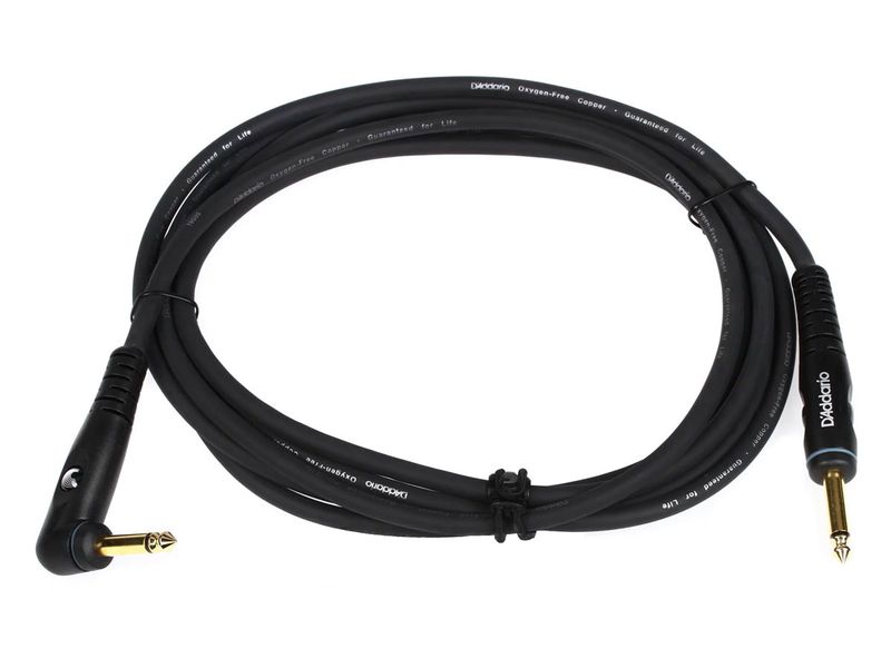 Кабель D'ADDARIO PW-GRA-10 Custom Series Instrument Cable (3m)