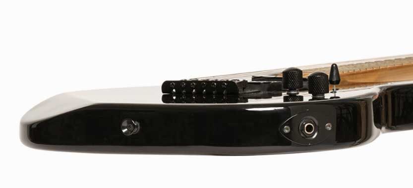 Електрогітара STAGG SEM-TWO H BK