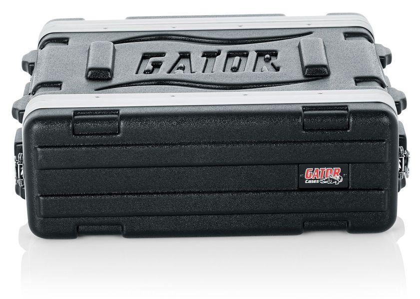 Кейс для рекового обладнання Gator GR-3S - 3U Audio Rack (Shallow)