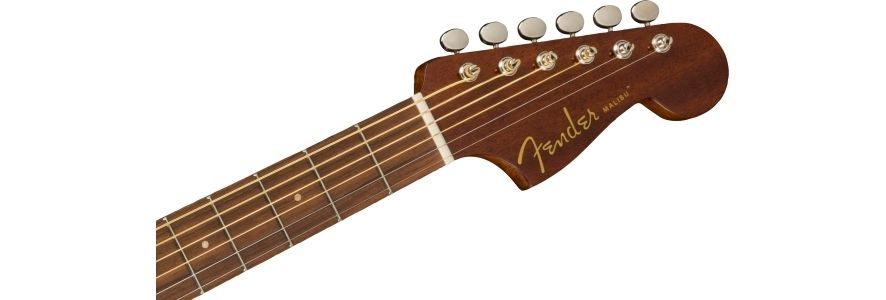 Электроакустическая гитара FENDER MALIBU CLASSIC FSR TARGET BURST
