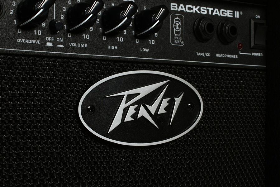 Комбоусилитель PEAVEY Backstage Guitar Combo Amp