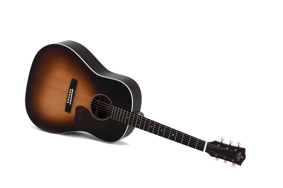 Акустическая гитара Sigma JM-SG45 (з м'яким кейсом)