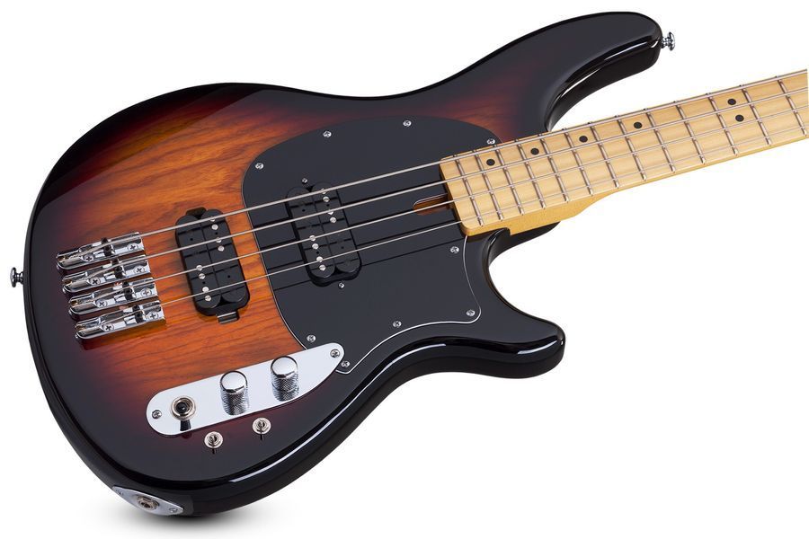 Бас-гитара Schecter CV-4 3TSB