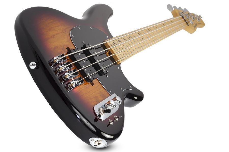 Бас-гитара Schecter CV-4 3TSB