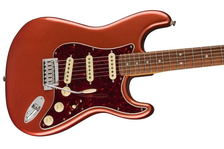 Электрогитара Fender Player Plus Stratocaster PF ACAR