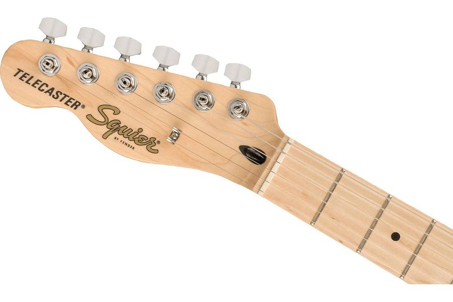 Электрогитара Squier by Fender Affinity Series Telecaster Left-handed MN Butterscotch Blonde