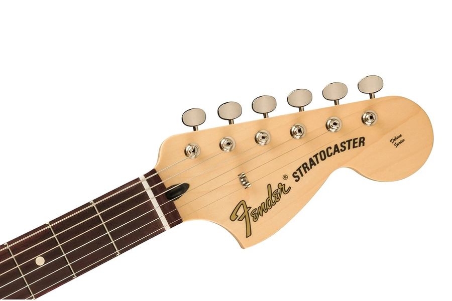 Електрогітара Fender Limited Edition Tom Delonge Stratocaster Surf Green
