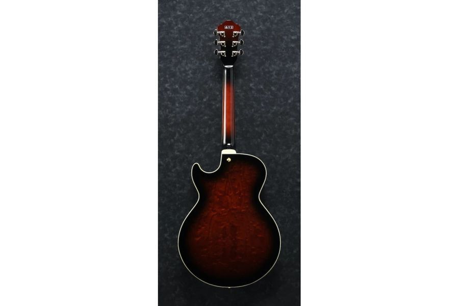Электрогитара Ibanez AG95QA-DBS