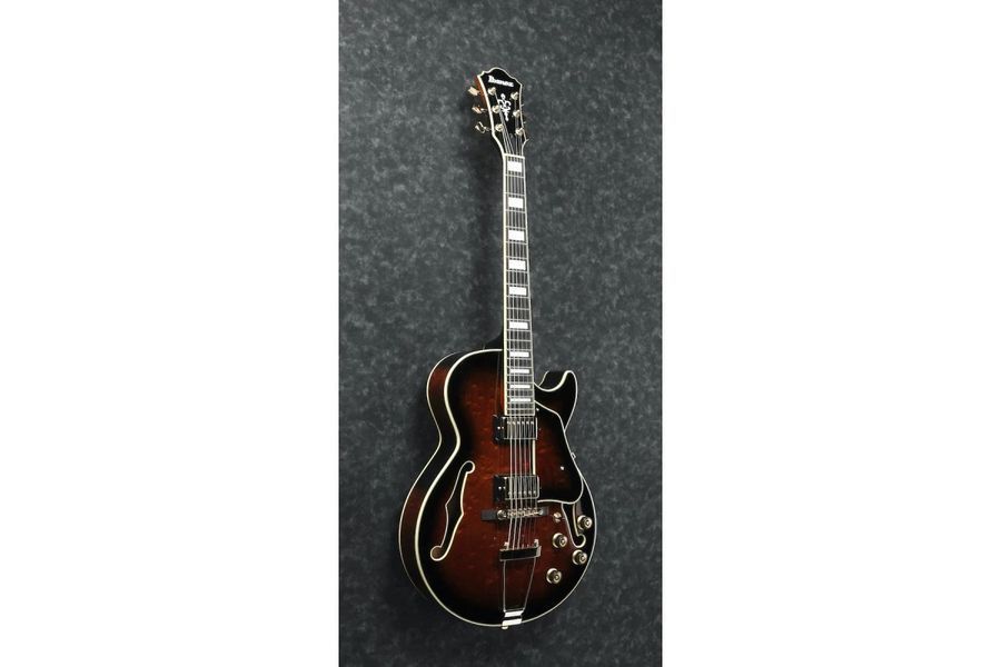 Электрогитара Ibanez AG95QA-DBS