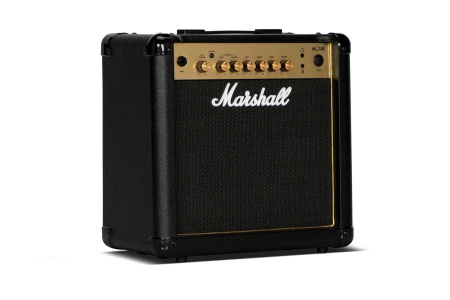 Гітарний комбопідсилювач Marshall MG15G Combo