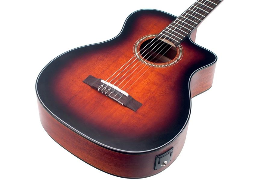 Класична гітара Valencia VA434CECSB