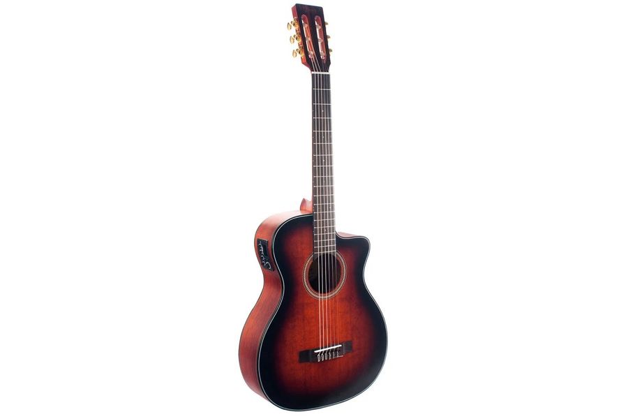 Класична гітара Valencia VA434CECSB