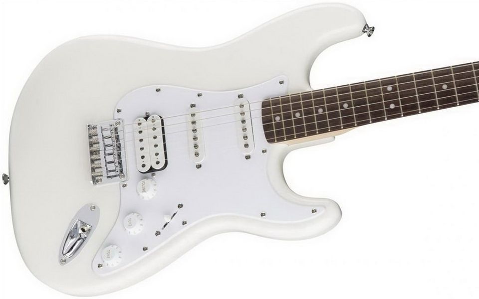Электрогитара Squier by Fender Bullet Strat HT AWT