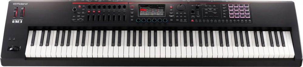 Синтезатор Roland FANTOM-08