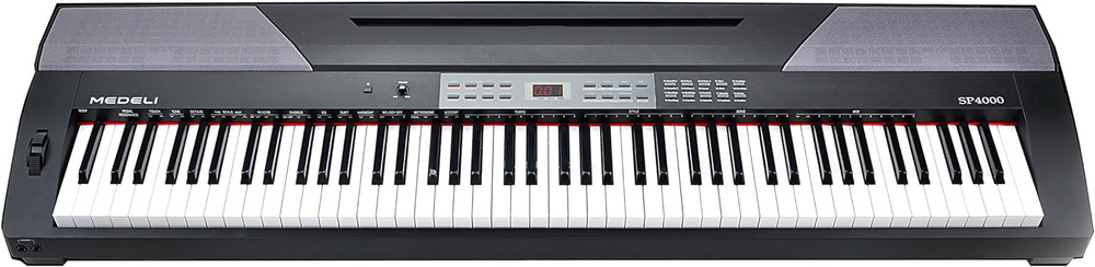 Цифрове піаніно Medeli SP4000