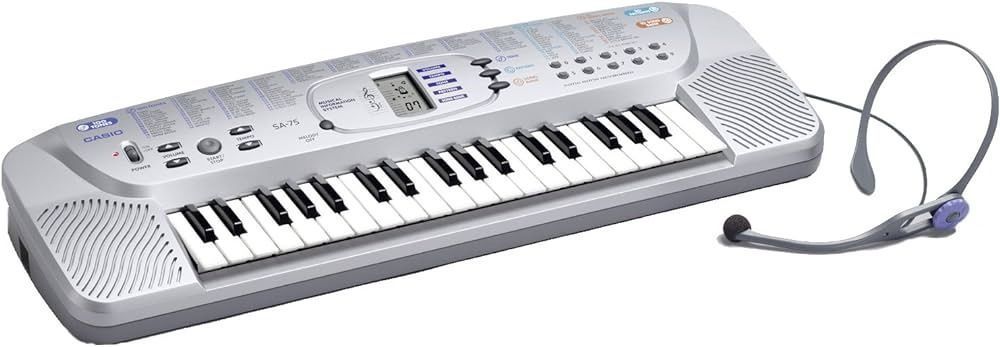 Синтезатор Casio SA-75
