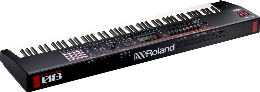 Синтезатор Roland FANTOM-08