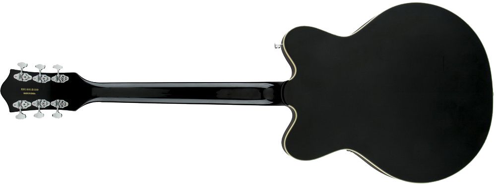 Напівакустична електрогітара Gretsch G5422T Electromatic Hollow Body Double Cut Black