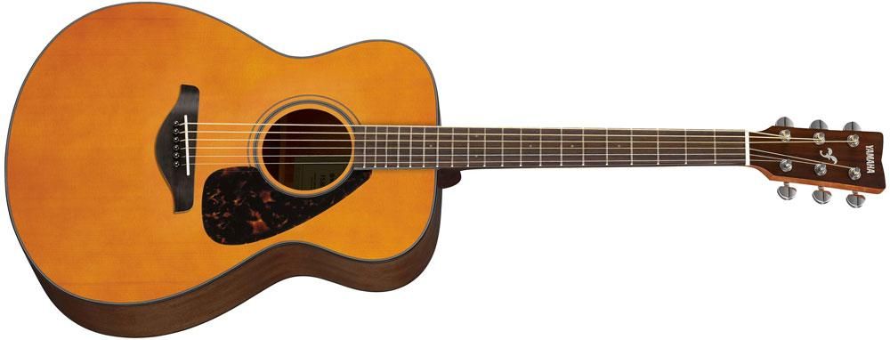 Акустическая гитара YAMAHA FS800 (Tinted)