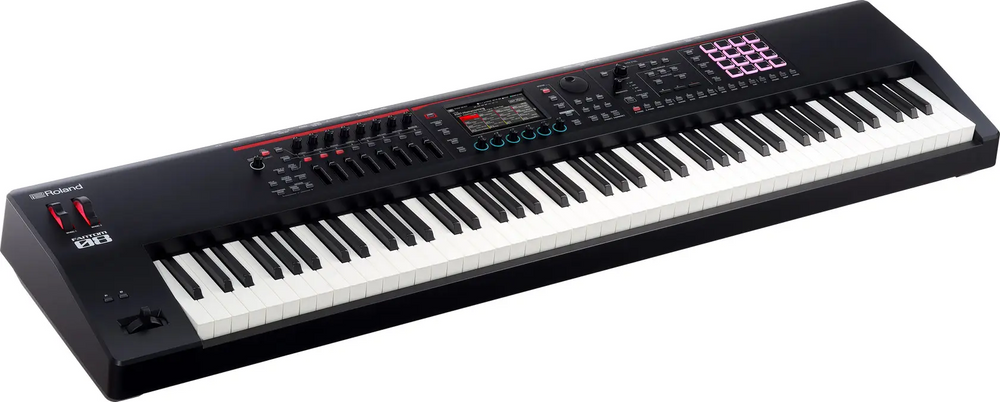 Синтезатор Roland FANTOM-08