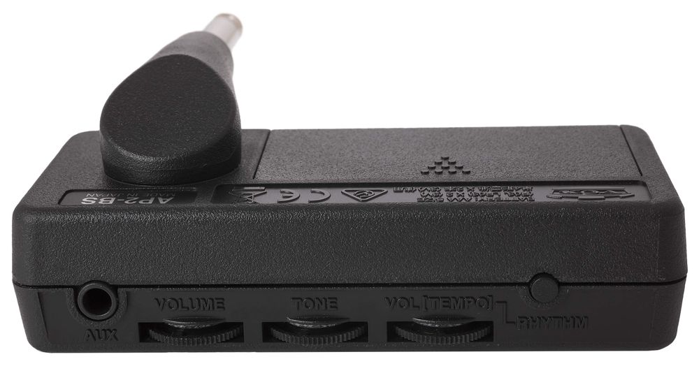 Гітарний підсилювач для навушників VOX AMPLUG2 BASS (AP2-BS)