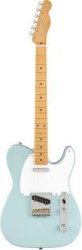 Электрогитара Fender Vintera '50s Telecaster Mn Sonic Blue