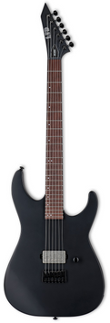 Електрогітара LTD M-201HT (Black Satin)