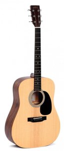 Акустическая гитара Sigma 000M-18 (с мягким кейсом)