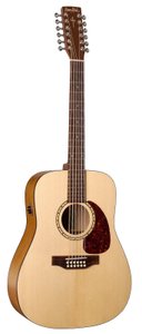Акустична гітара Simon&Patrick 028948 - Woodland 12 Spruce QIT (Made in Canada)
