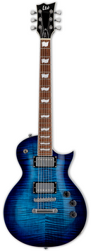 Електрогітара LTD EC-256FM (Cobalt Blue)