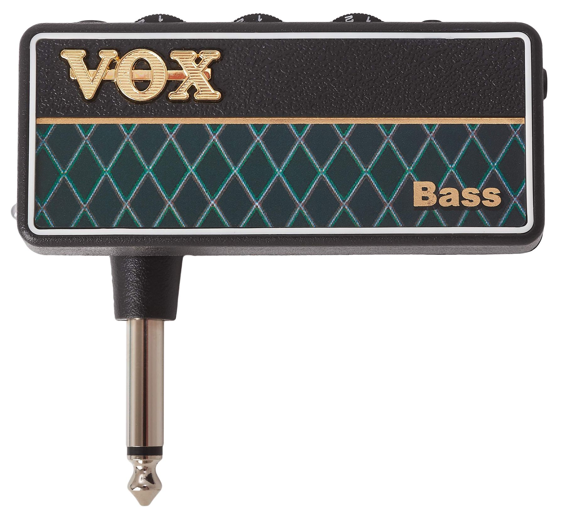 Гитарный усилитель для наушников VOX AMPLUG2 BASS (AP2-BS) ○ Купить в  интернет-магазине ≡ Гитарный дом