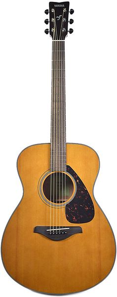 Акустическая гитара YAMAHA FS800 (Tinted)